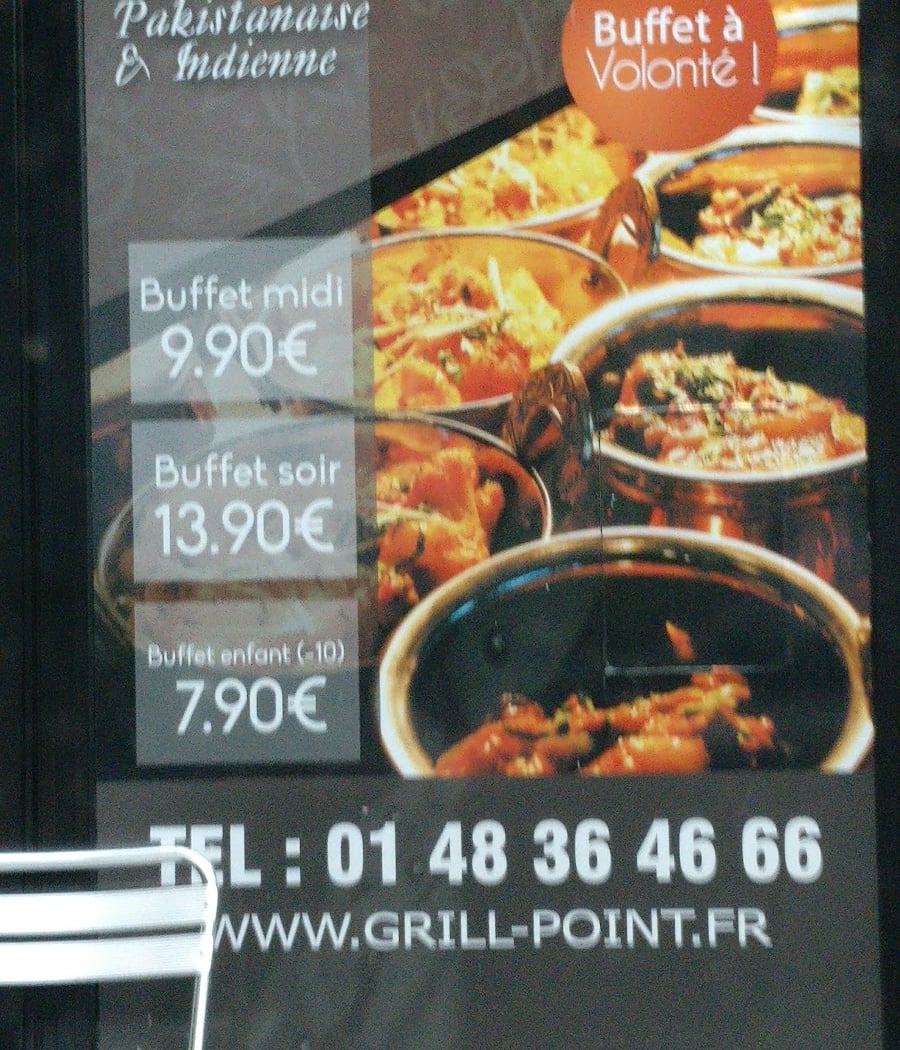 Grill Point 1